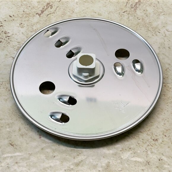 Moulinex La Machine LM5 Shredding Disc Blade Face F Replacement Part - Picture 6 of 6